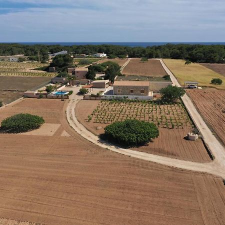 Casa Can Pep - Astbury Formentera San Ferrán de ses Roques Esterno foto