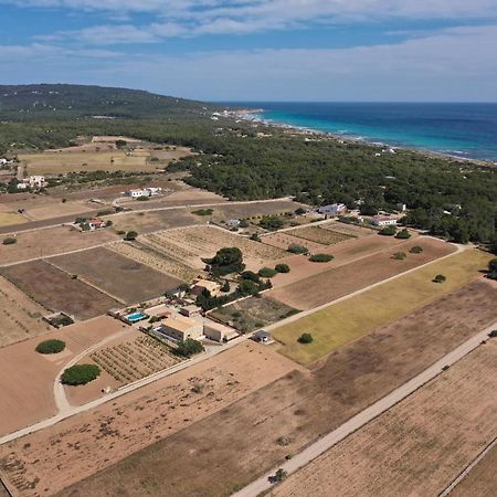 Casa Can Pep - Astbury Formentera San Ferrán de ses Roques Esterno foto