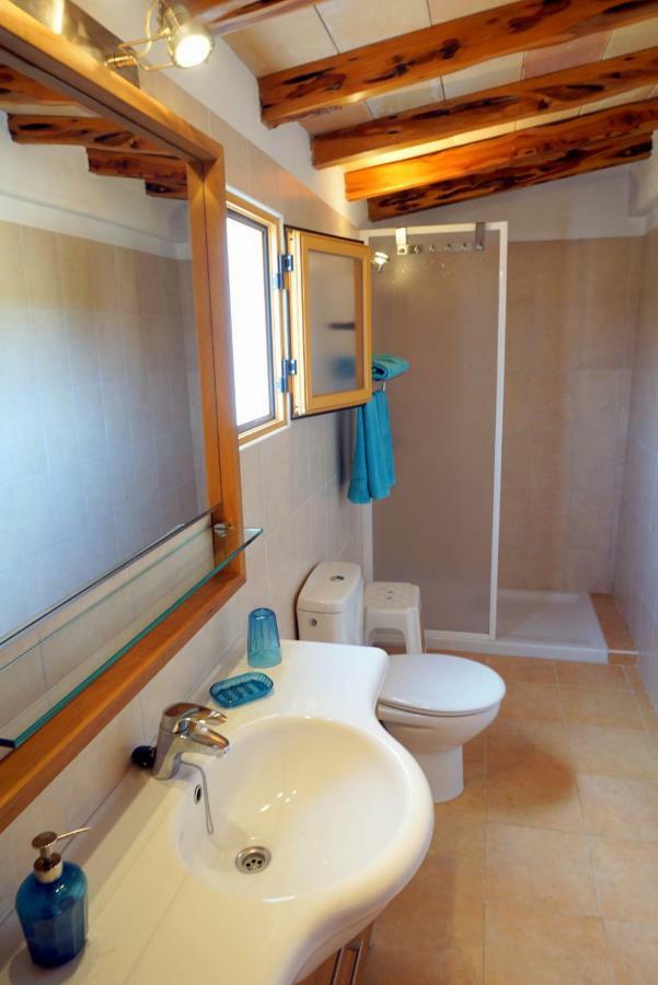 Casa Can Pep - Astbury Formentera San Ferrán de ses Roques Camera foto