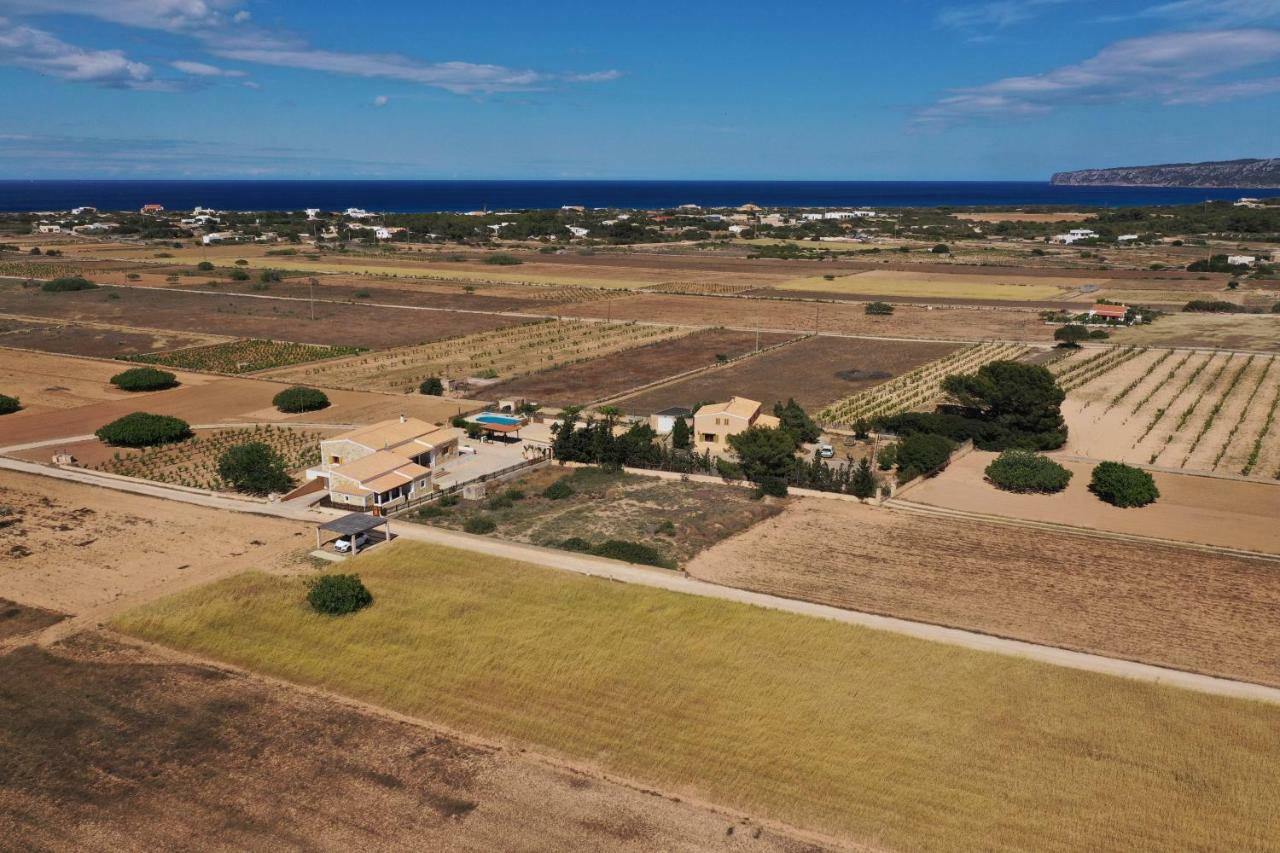 Casa Can Pep - Astbury Formentera San Ferrán de ses Roques Camera foto