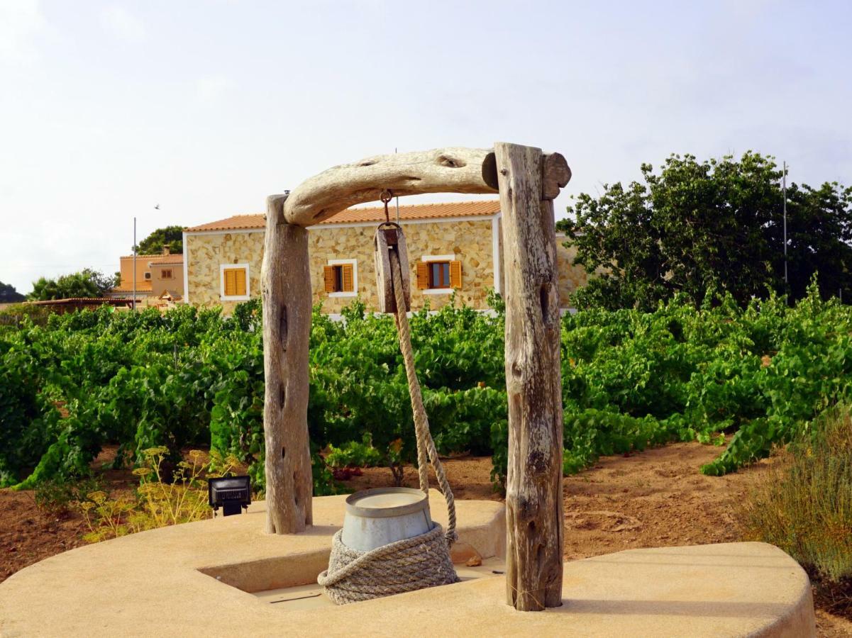 Casa Can Pep - Astbury Formentera San Ferrán de ses Roques Camera foto