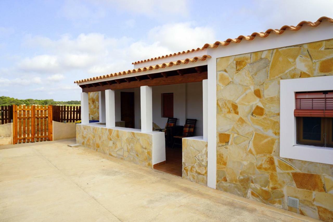 Casa Can Pep - Astbury Formentera San Ferrán de ses Roques Camera foto